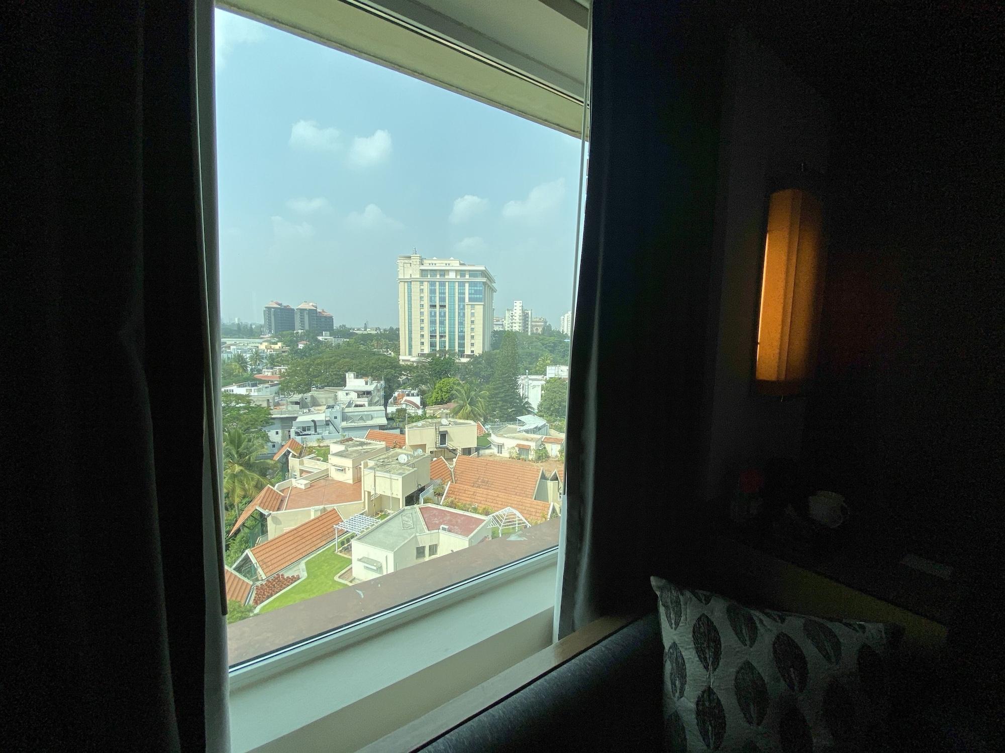 Welcomhotel By Itc Hotels, Richmond Road, Bengaluru Экстерьер фото